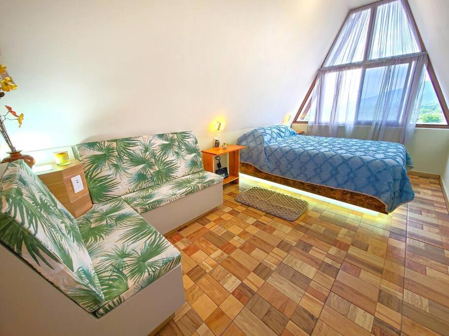 Cabana Alpina Tolantongo Cardonal Екстериор снимка