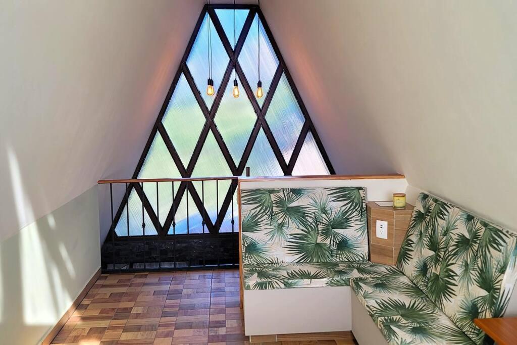 Cabana Alpina Tolantongo Cardonal Екстериор снимка
