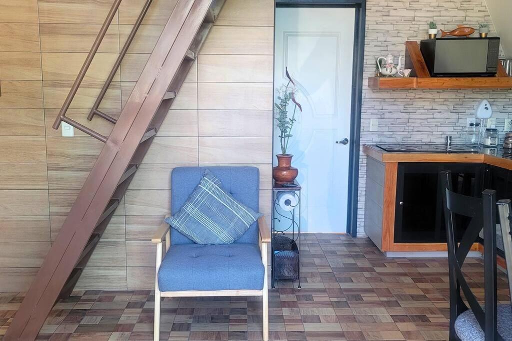 Cabana Alpina Tolantongo Cardonal Екстериор снимка